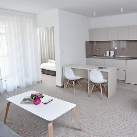 Kozle City Apartments Skopje Eksteriør bilde