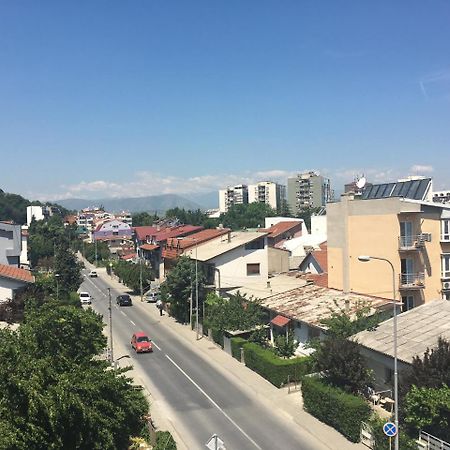 Kozle City Apartments Skopje Eksteriør bilde