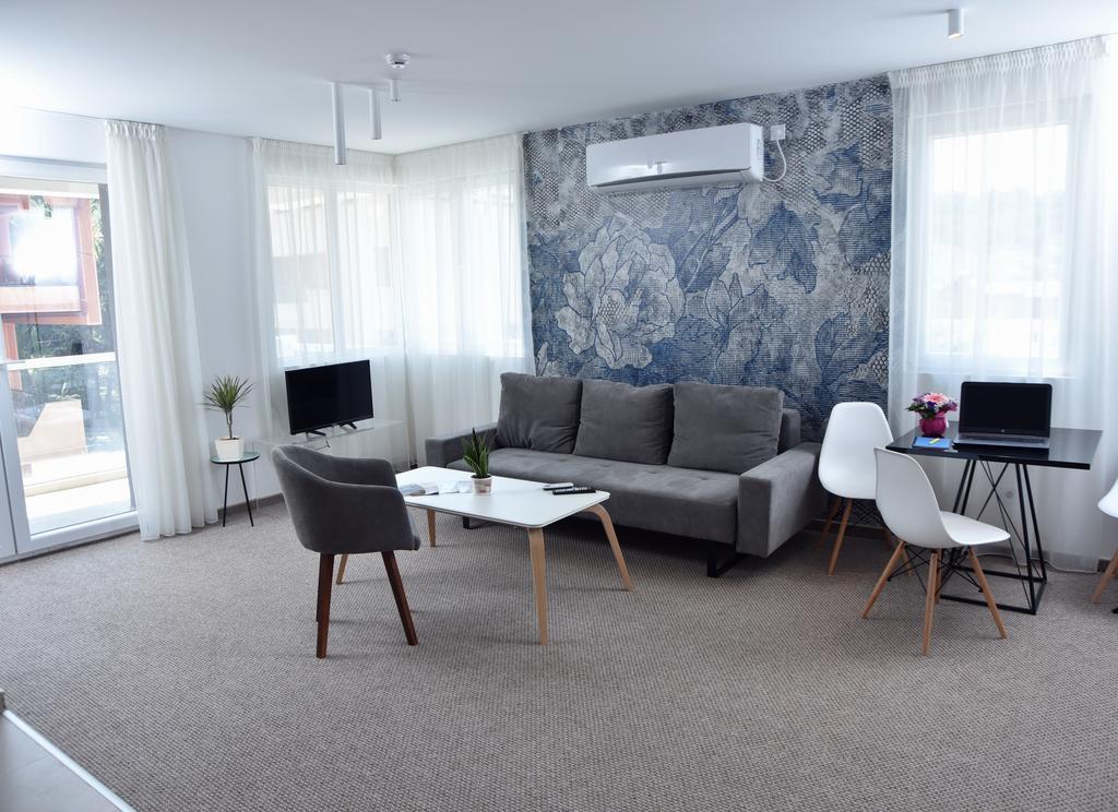 Kozle City Apartments Skopje Eksteriør bilde