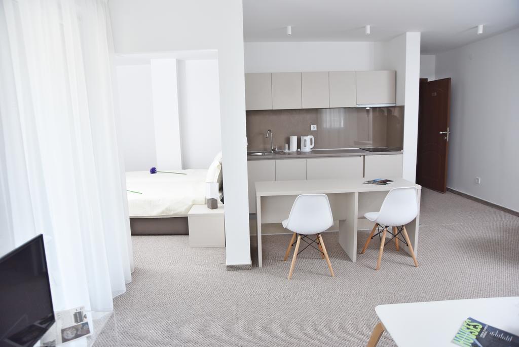 Kozle City Apartments Skopje Eksteriør bilde
