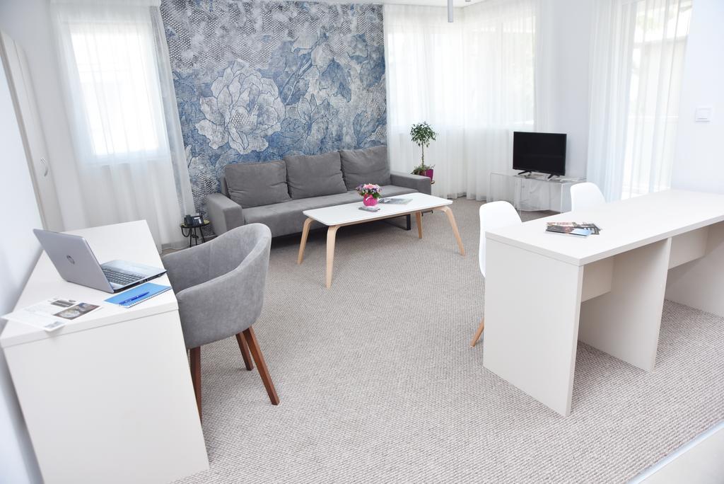 Kozle City Apartments Skopje Eksteriør bilde