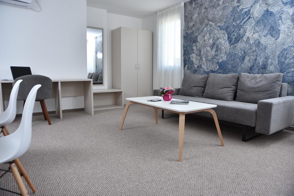 Kozle City Apartments Skopje Eksteriør bilde