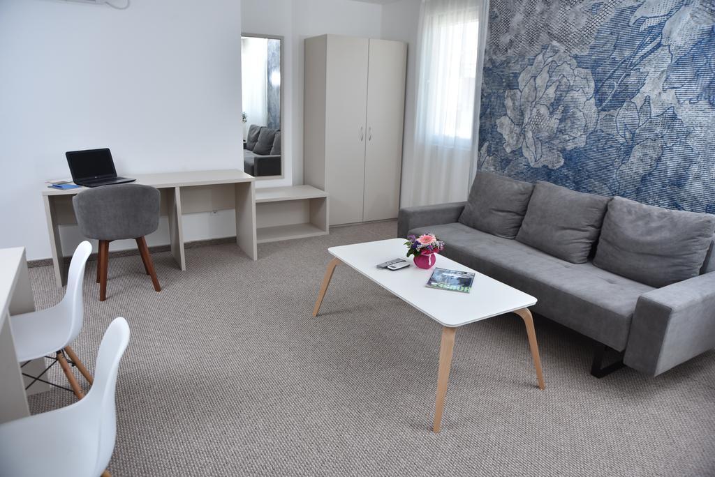 Kozle City Apartments Skopje Eksteriør bilde