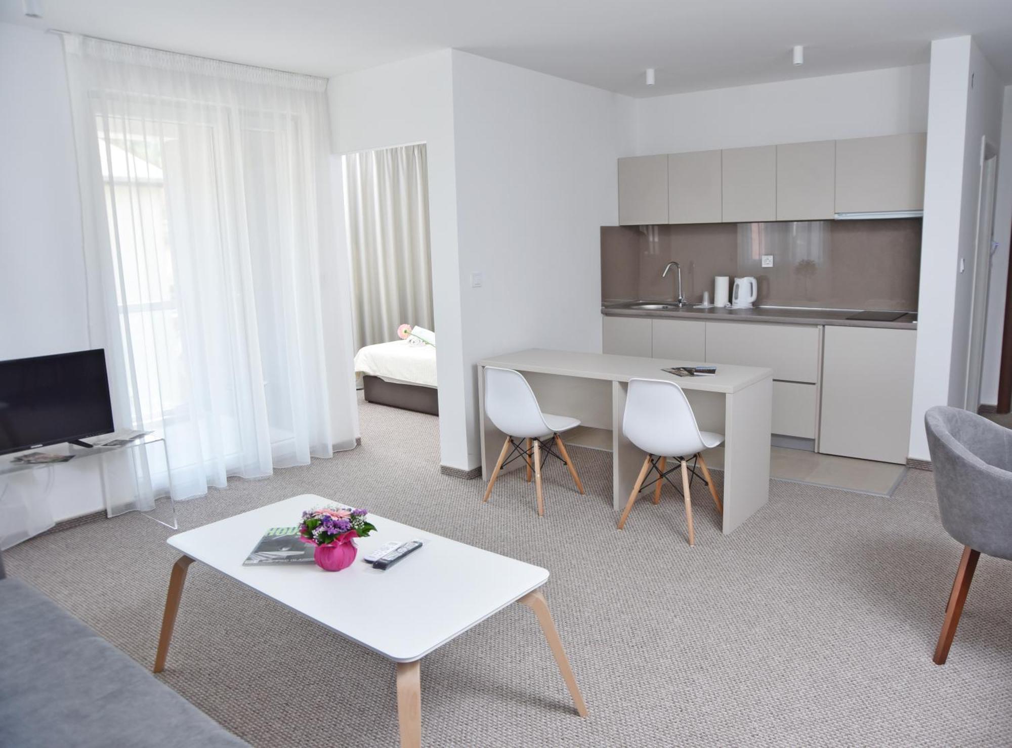 Kozle City Apartments Skopje Eksteriør bilde