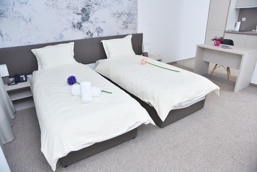 Kozle City Apartments Skopje Rom bilde