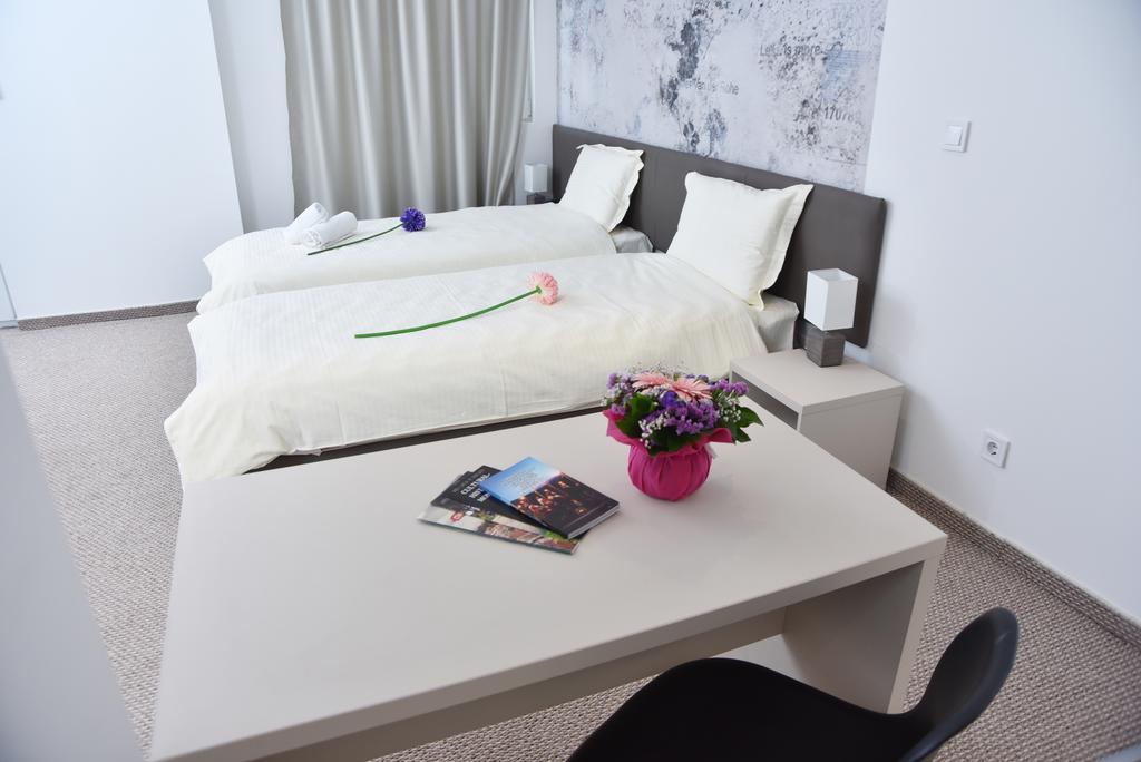 Kozle City Apartments Skopje Rom bilde