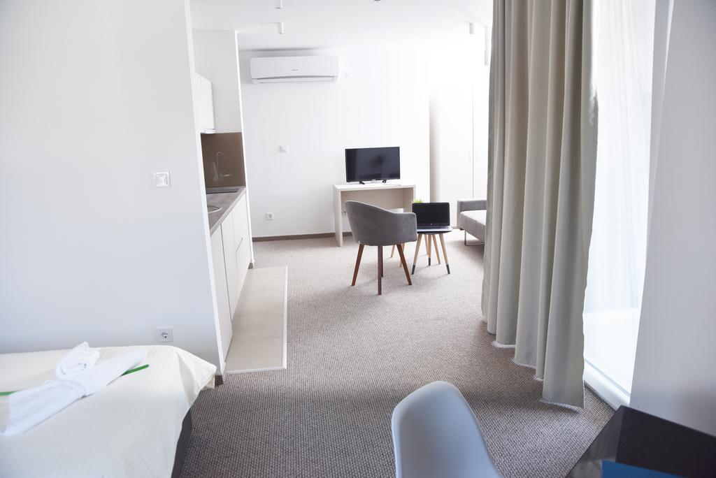 Kozle City Apartments Skopje Rom bilde