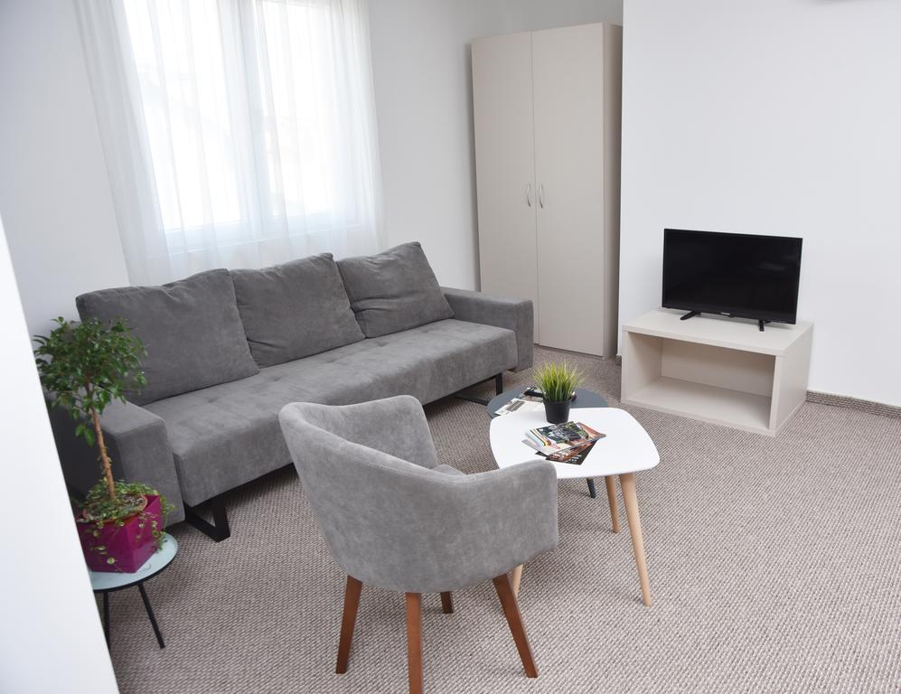 Kozle City Apartments Skopje Rom bilde
