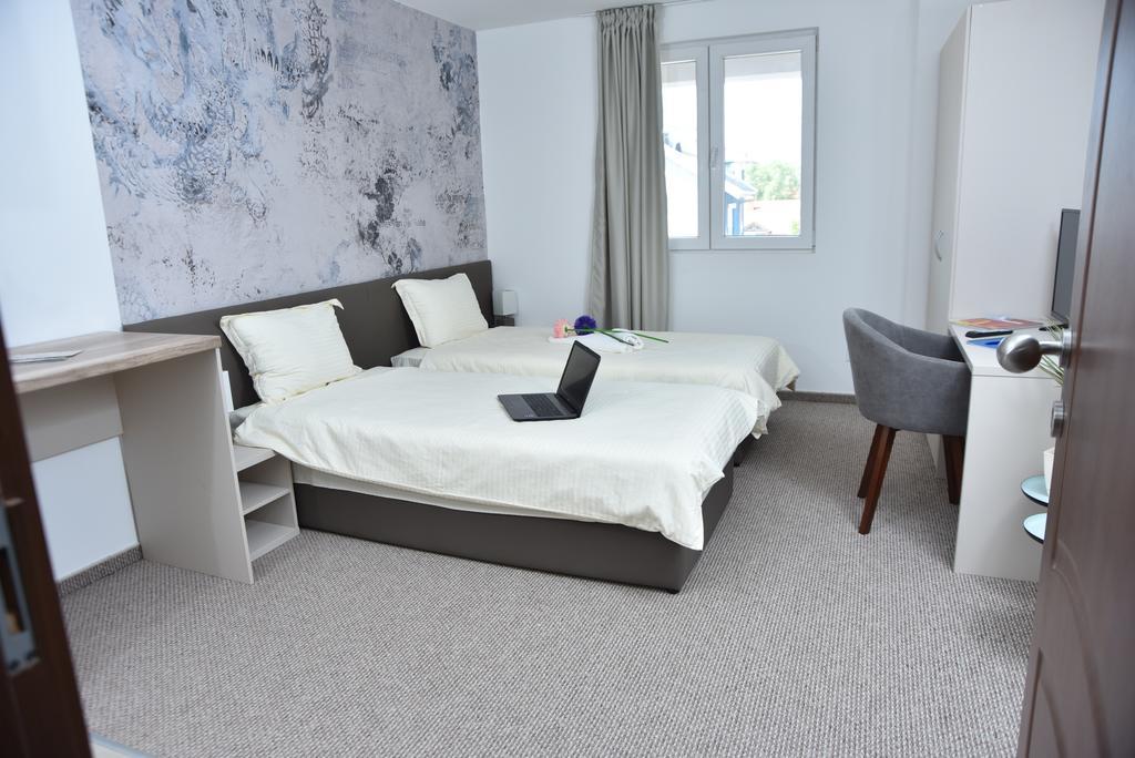 Kozle City Apartments Skopje Rom bilde