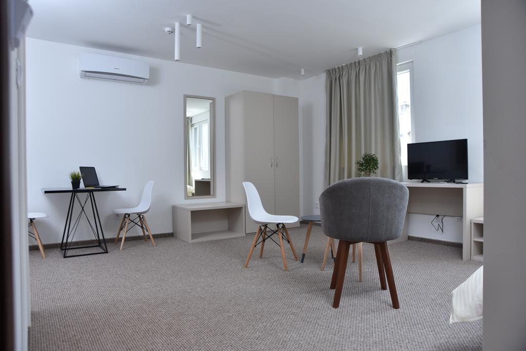 Kozle City Apartments Skopje Rom bilde