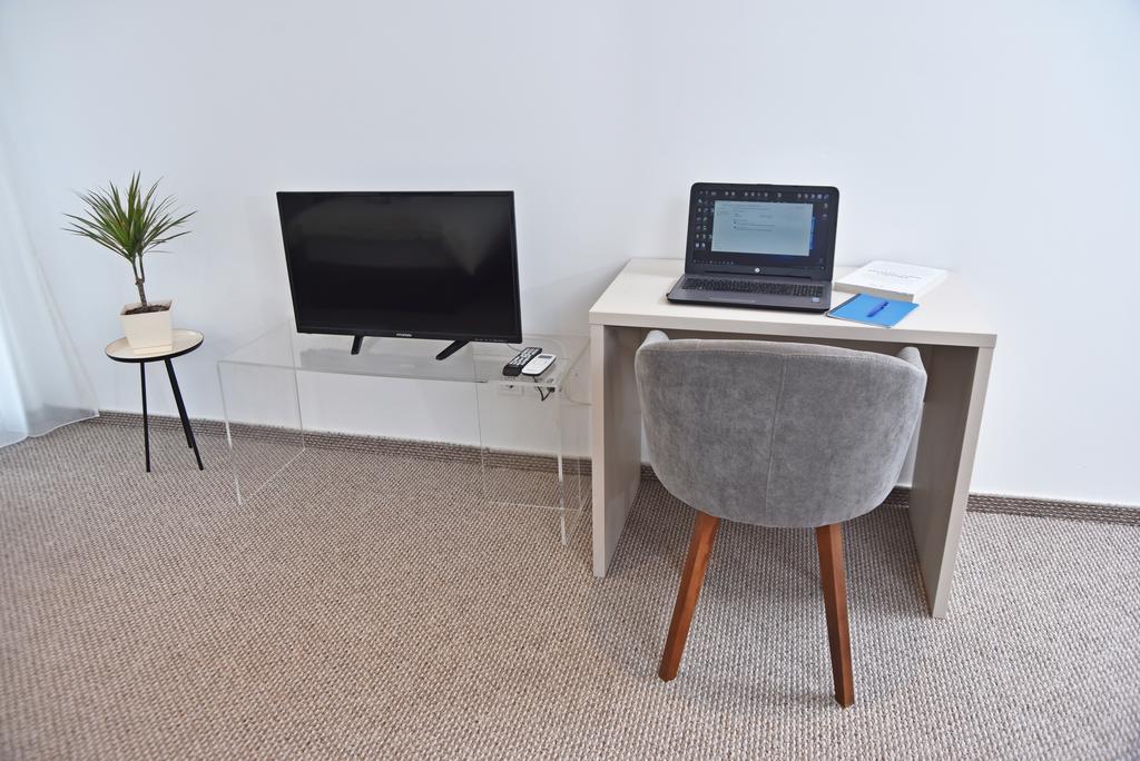 Kozle City Apartments Skopje Rom bilde