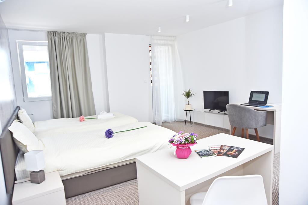 Kozle City Apartments Skopje Rom bilde