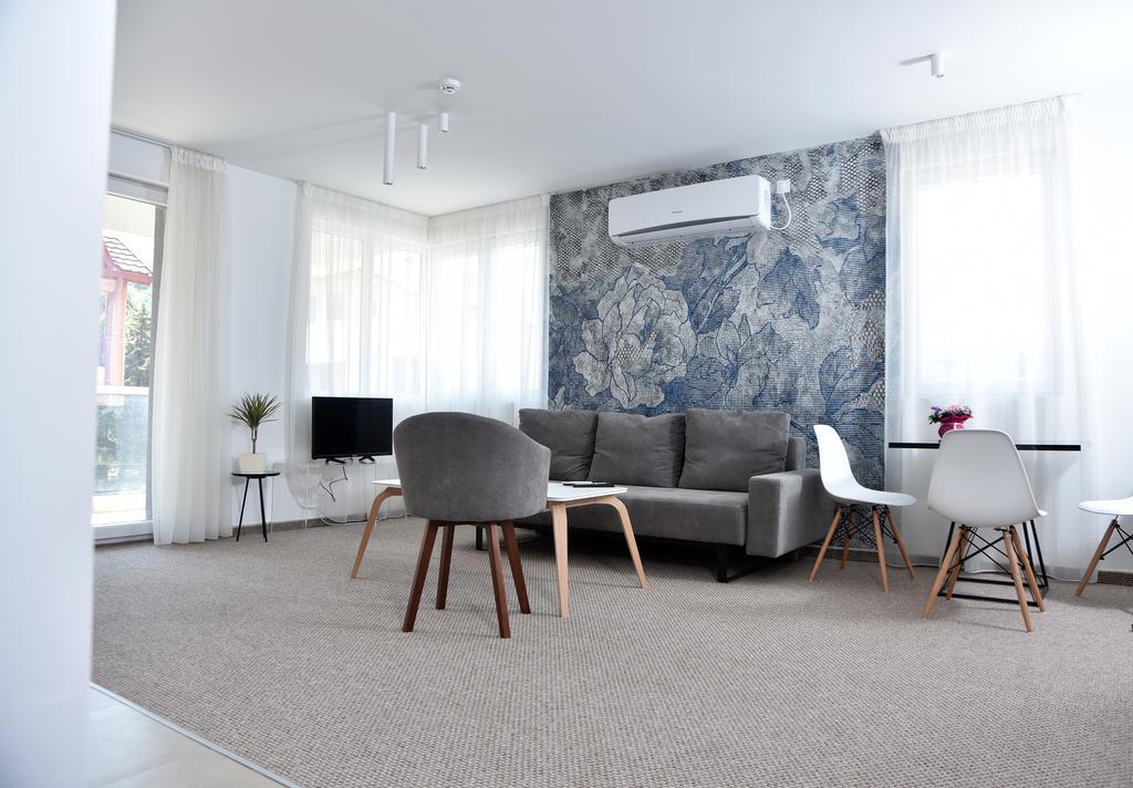 Kozle City Apartments Skopje Rom bilde