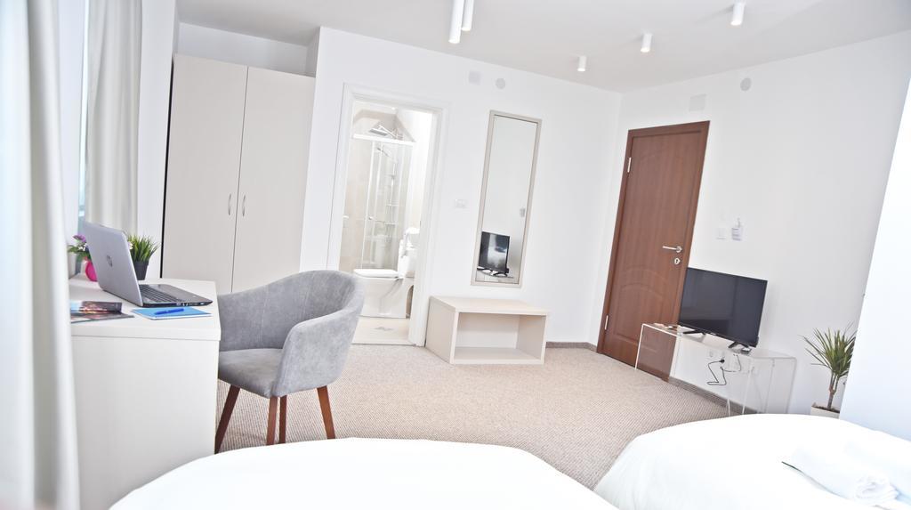 Kozle City Apartments Skopje Rom bilde