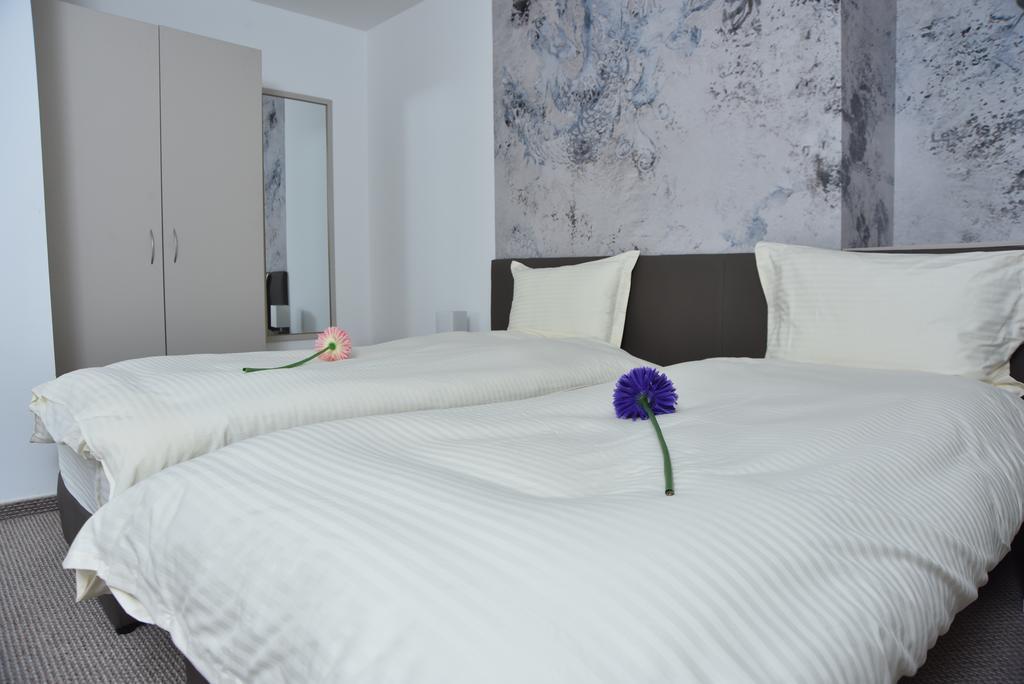 Kozle City Apartments Skopje Rom bilde