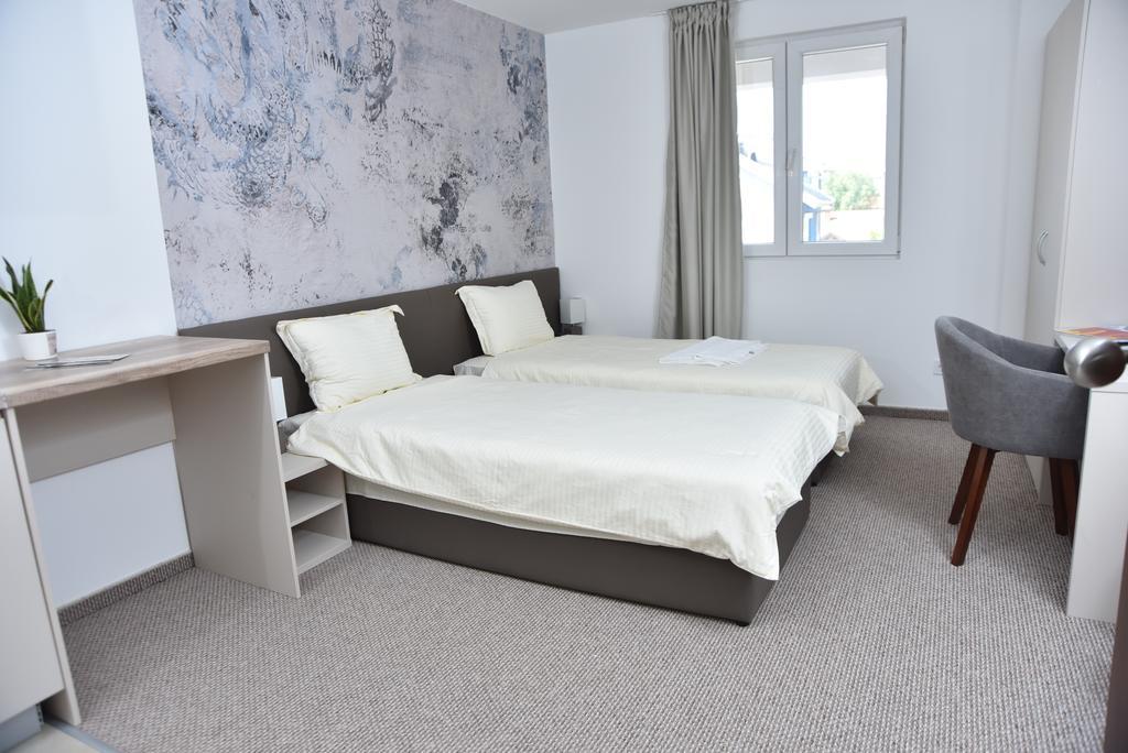Kozle City Apartments Skopje Rom bilde