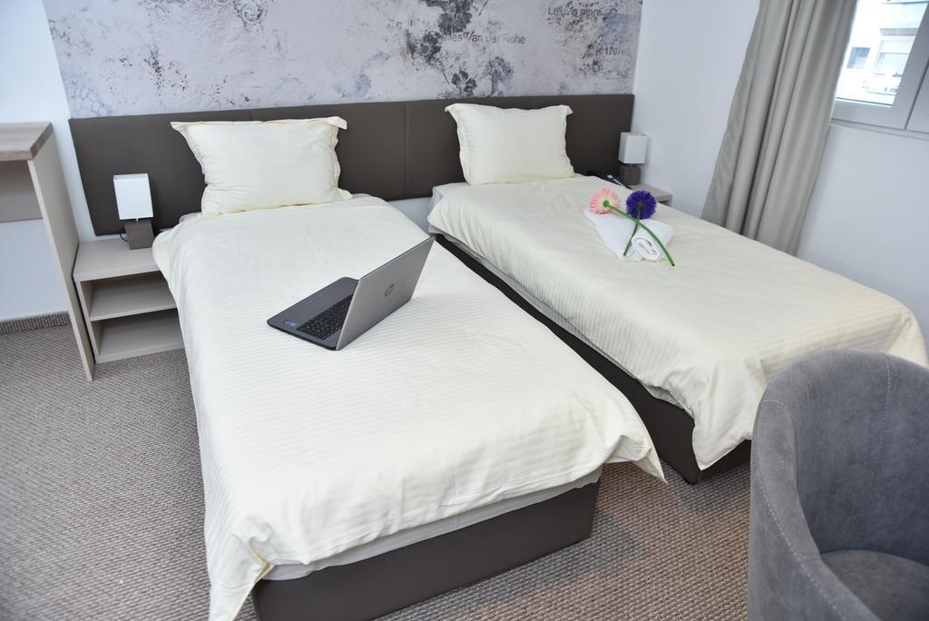 Kozle City Apartments Skopje Rom bilde