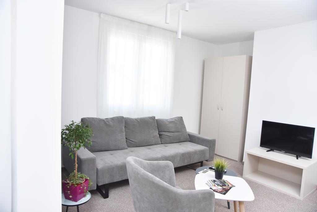 Kozle City Apartments Skopje Rom bilde