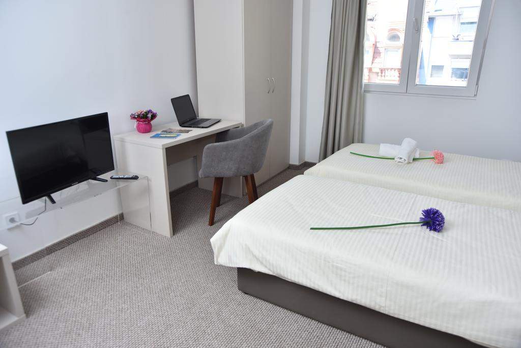 Kozle City Apartments Skopje Rom bilde