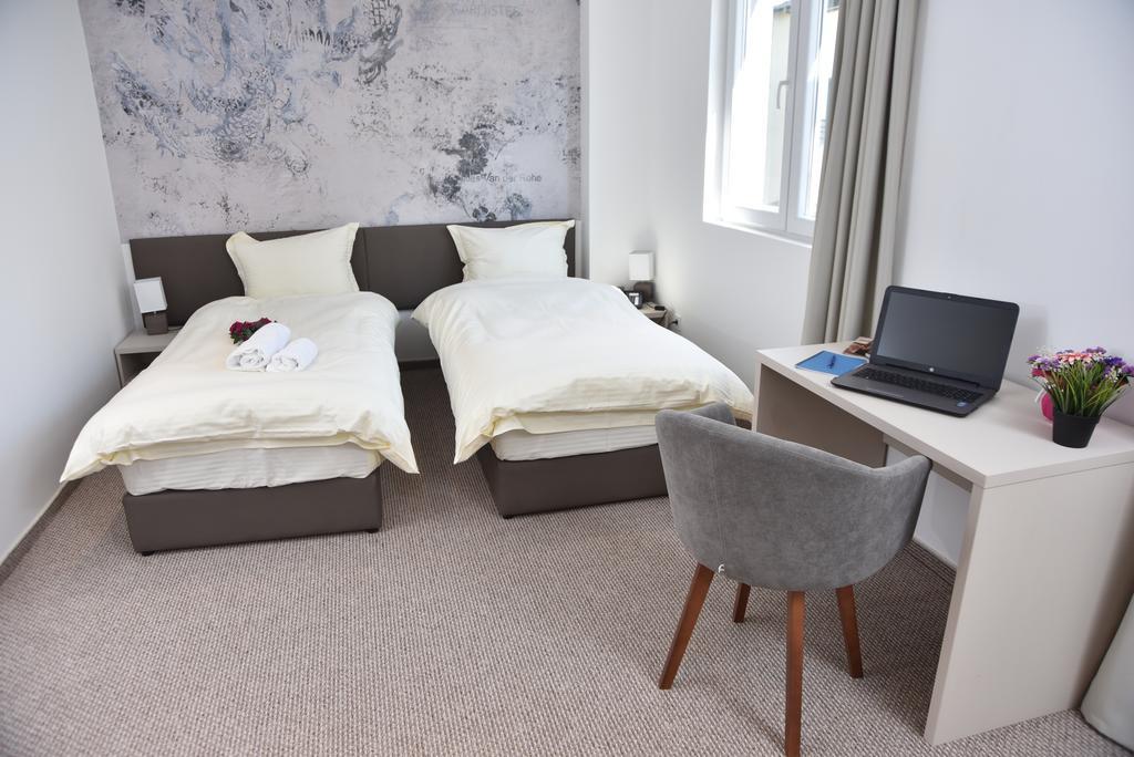 Kozle City Apartments Skopje Rom bilde
