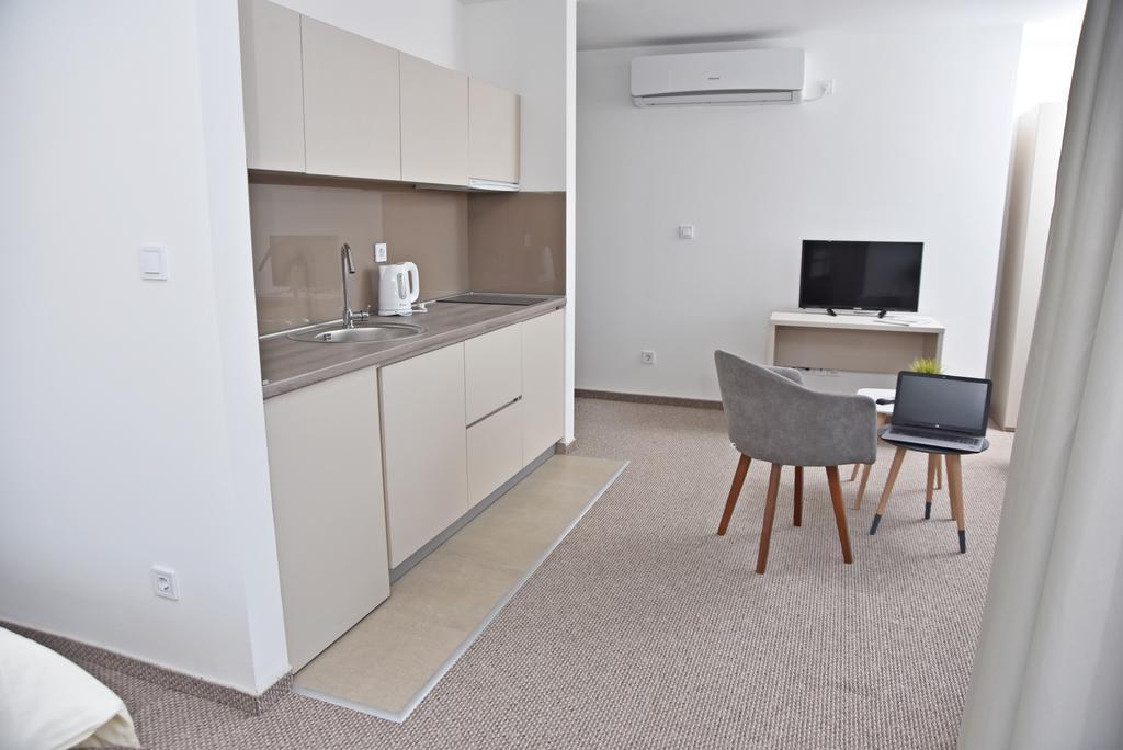 Kozle City Apartments Skopje Rom bilde