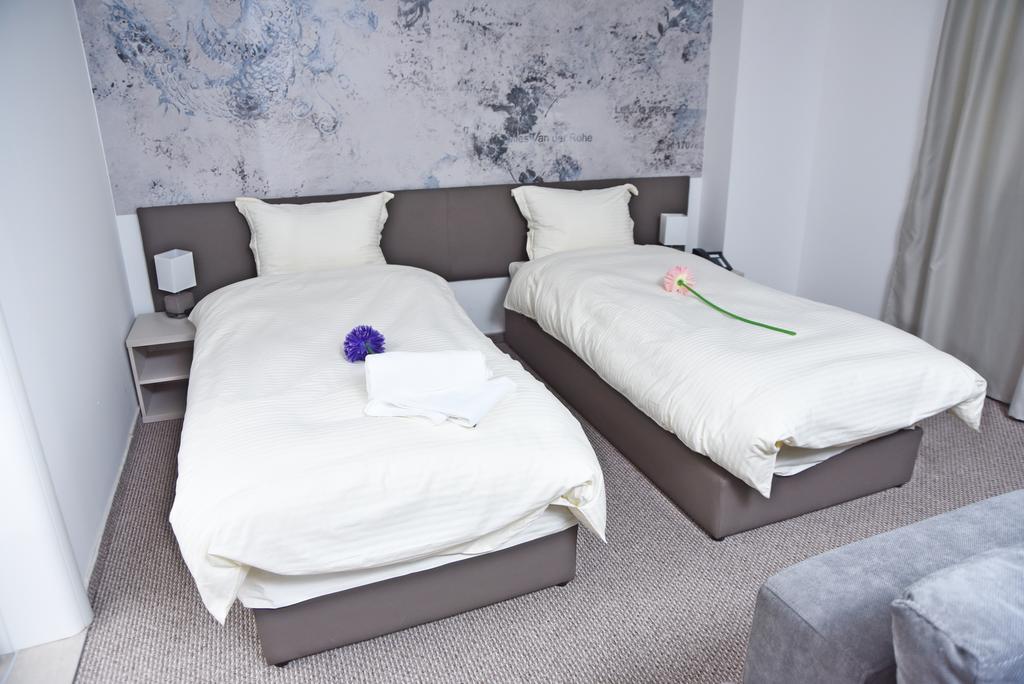 Kozle City Apartments Skopje Rom bilde