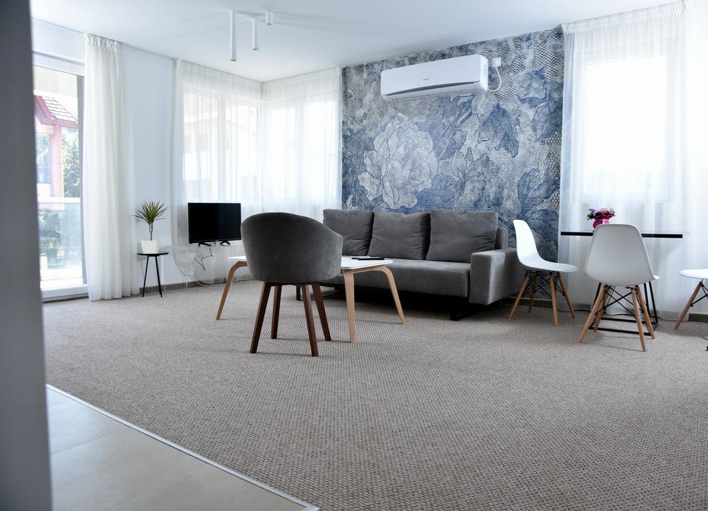 Kozle City Apartments Skopje Rom bilde