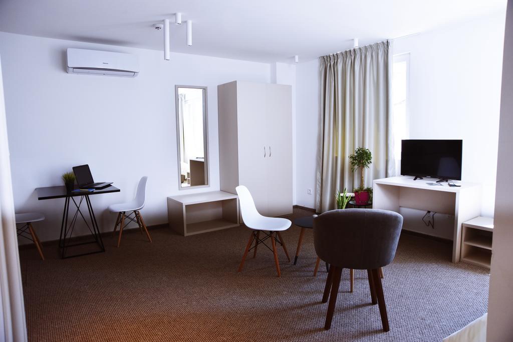 Kozle City Apartments Skopje Rom bilde