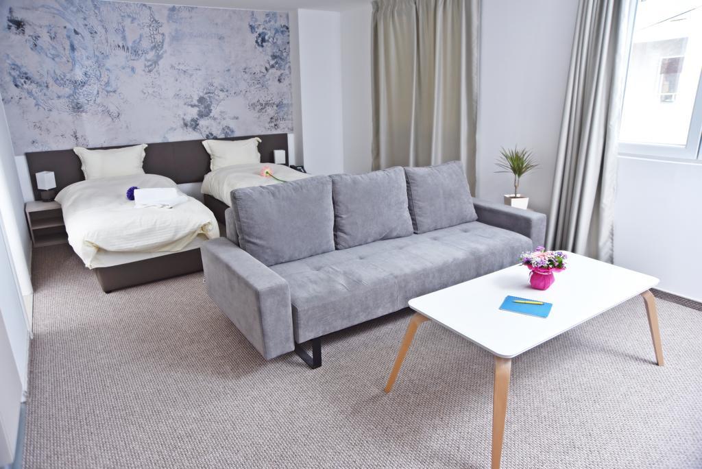 Kozle City Apartments Skopje Rom bilde
