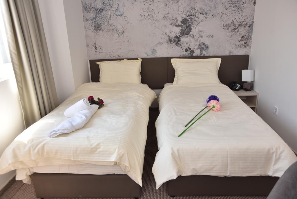 Kozle City Apartments Skopje Rom bilde