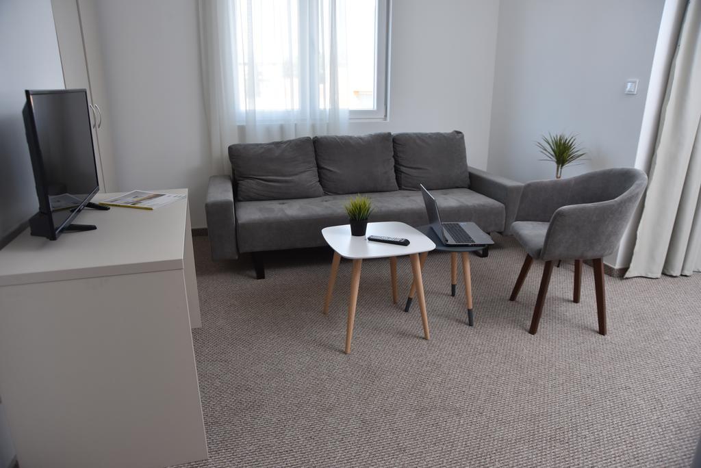Kozle City Apartments Skopje Rom bilde