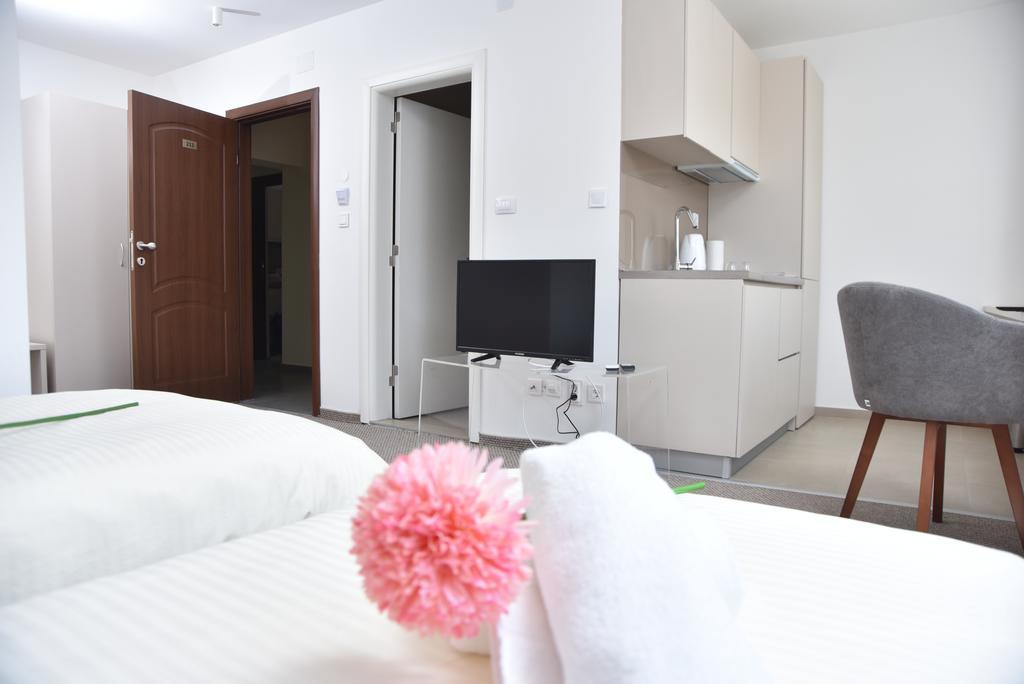 Kozle City Apartments Skopje Rom bilde