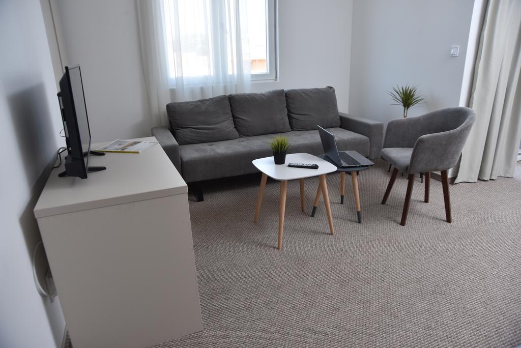 Kozle City Apartments Skopje Rom bilde
