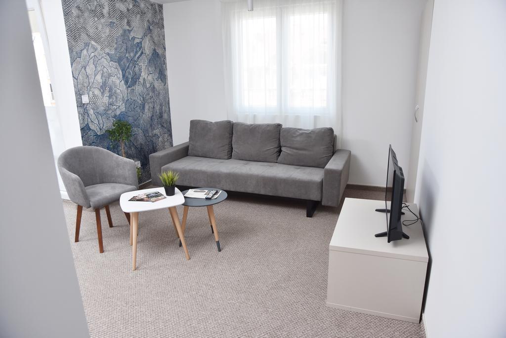 Kozle City Apartments Skopje Rom bilde