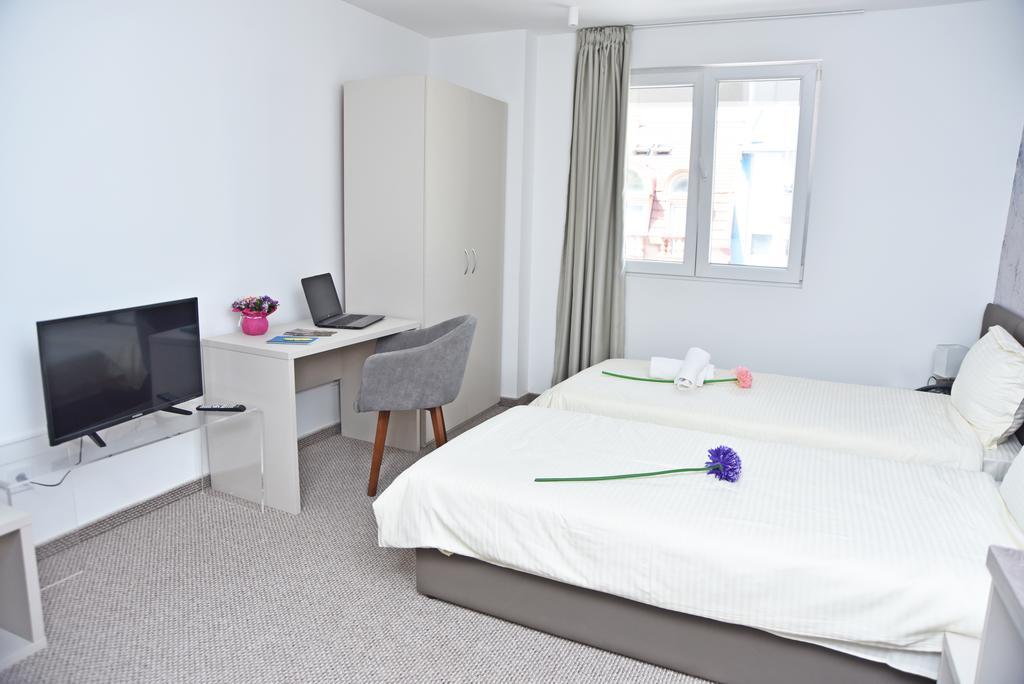 Kozle City Apartments Skopje Rom bilde