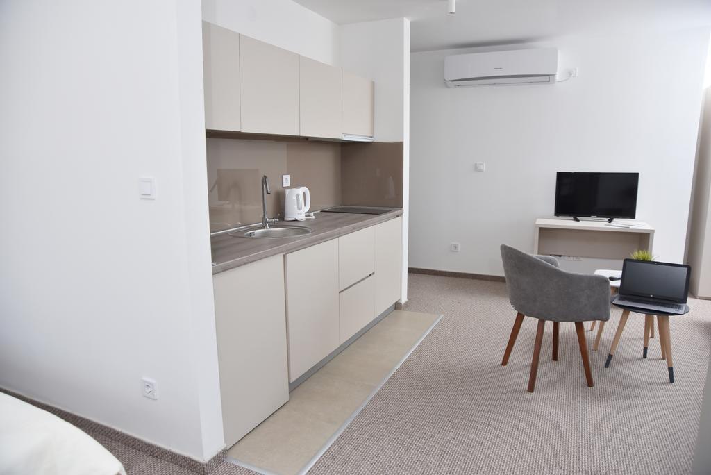 Kozle City Apartments Skopje Rom bilde