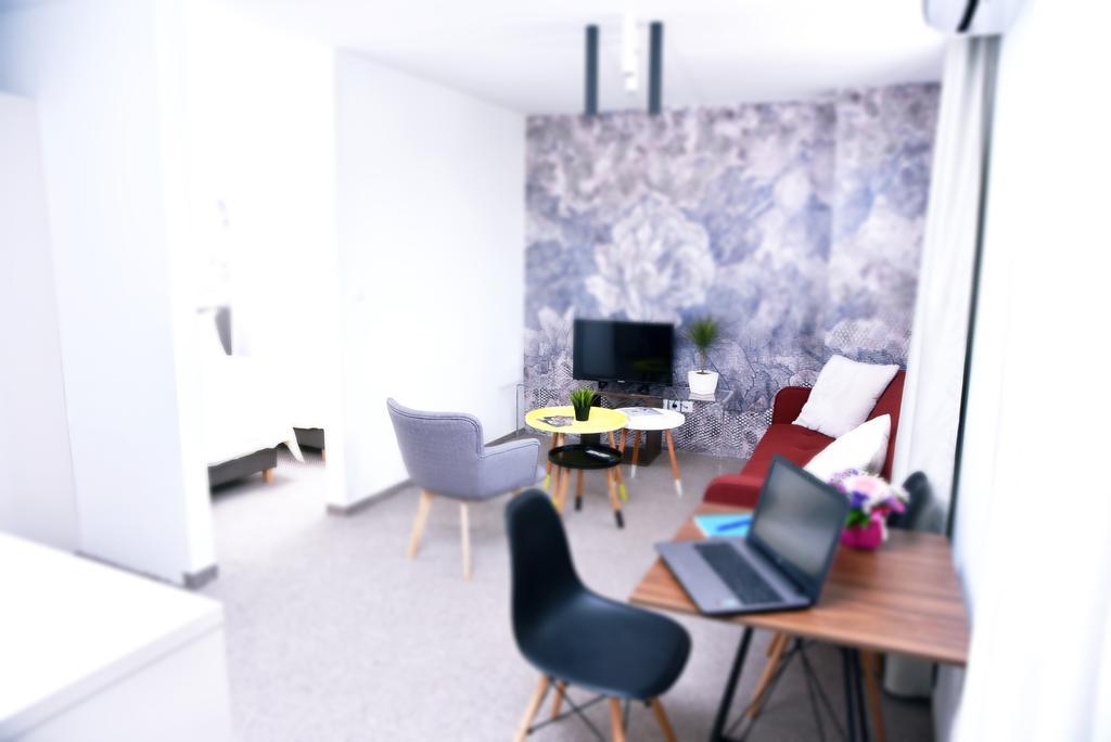 Kozle City Apartments Skopje Rom bilde
