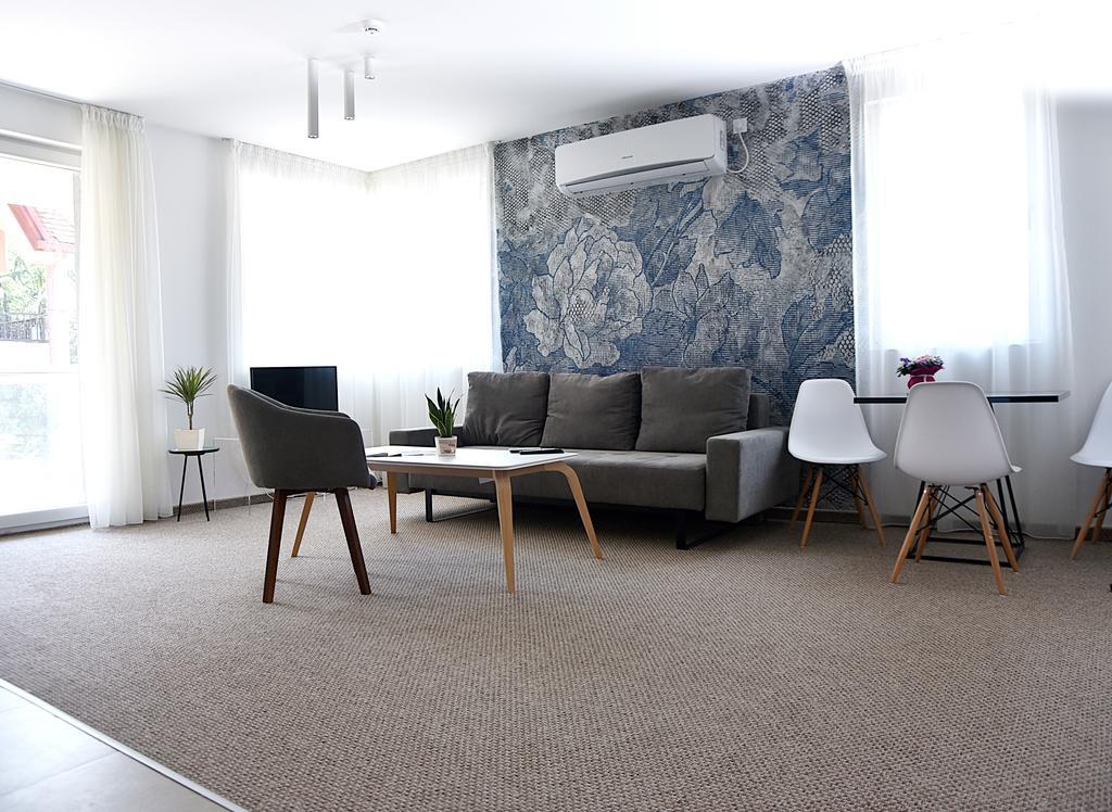 Kozle City Apartments Skopje Rom bilde