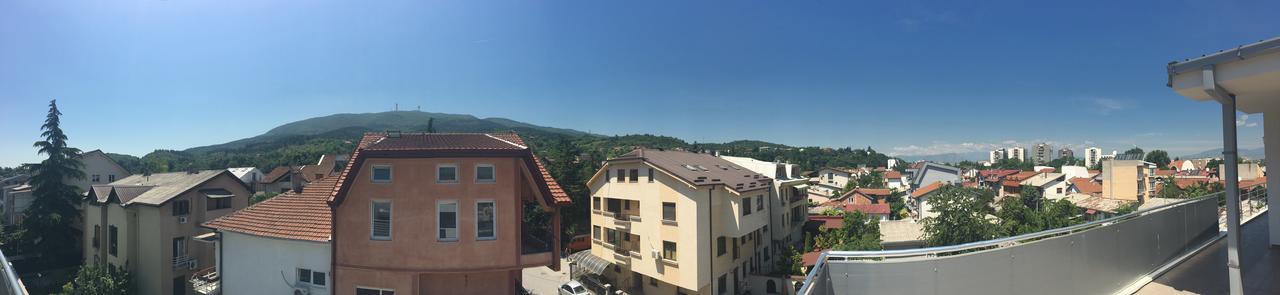 Kozle City Apartments Skopje Eksteriør bilde