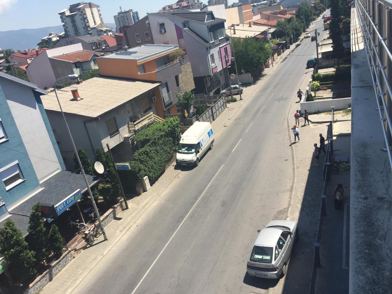 Kozle City Apartments Skopje Eksteriør bilde