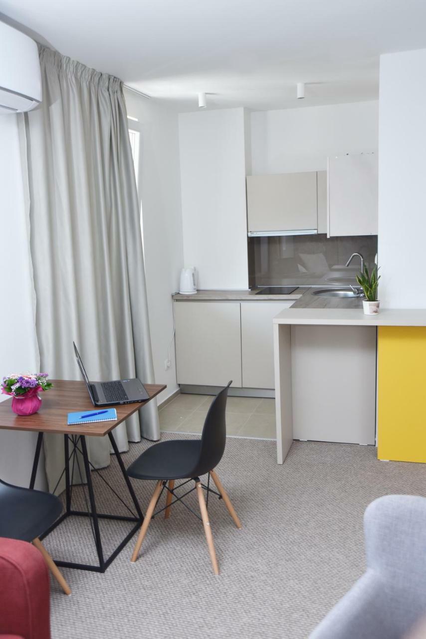 Kozle City Apartments Skopje Eksteriør bilde