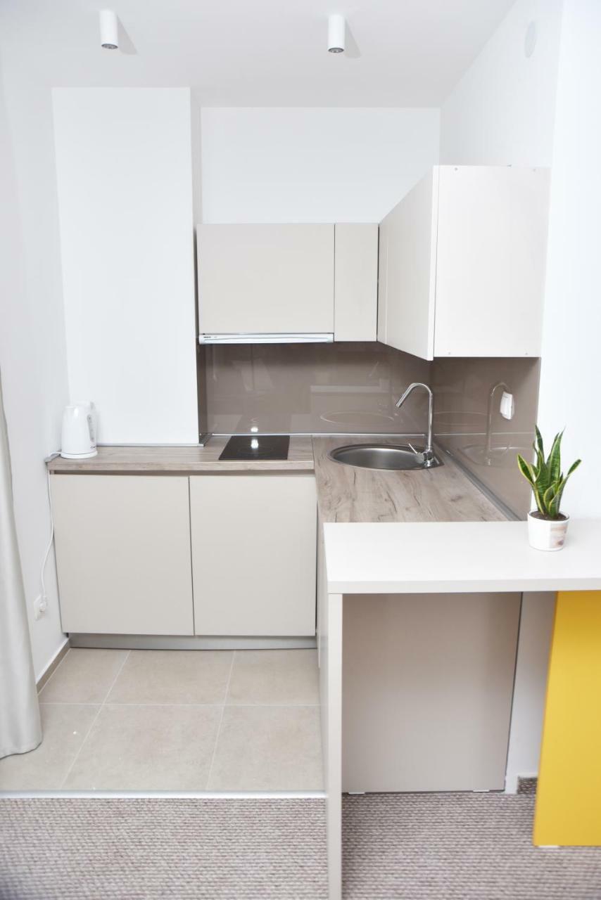 Kozle City Apartments Skopje Eksteriør bilde