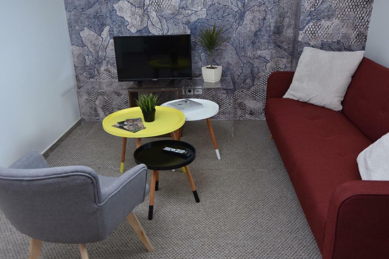 Kozle City Apartments Skopje Eksteriør bilde